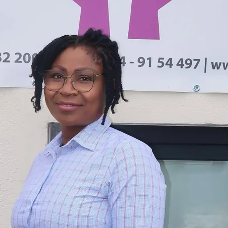 Yvonne Afi Touglo, Tanini Care GmbH